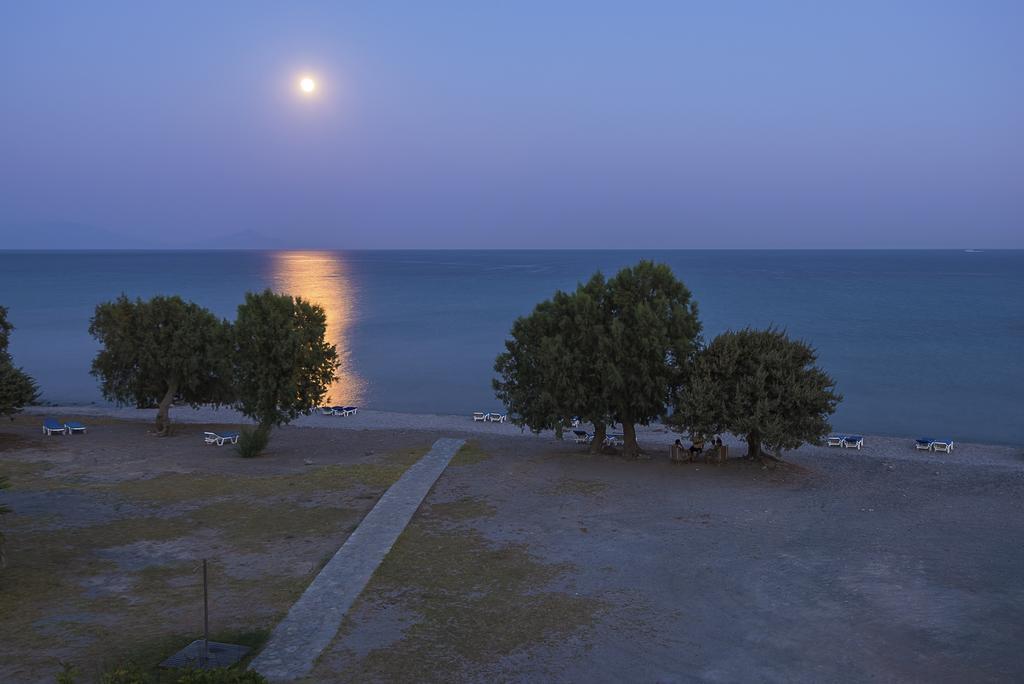 Olympia Mare Aparthotel Kardamena  Luaran gambar