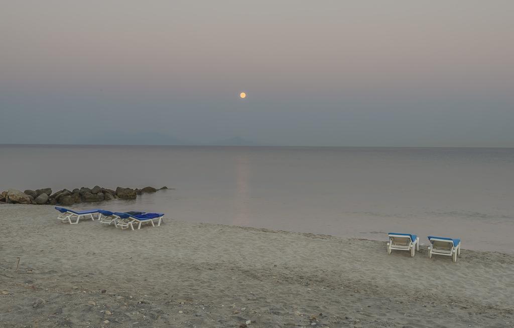 Olympia Mare Aparthotel Kardamena  Luaran gambar