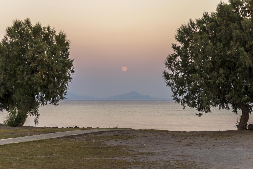 Olympia Mare Aparthotel Kardamena  Luaran gambar