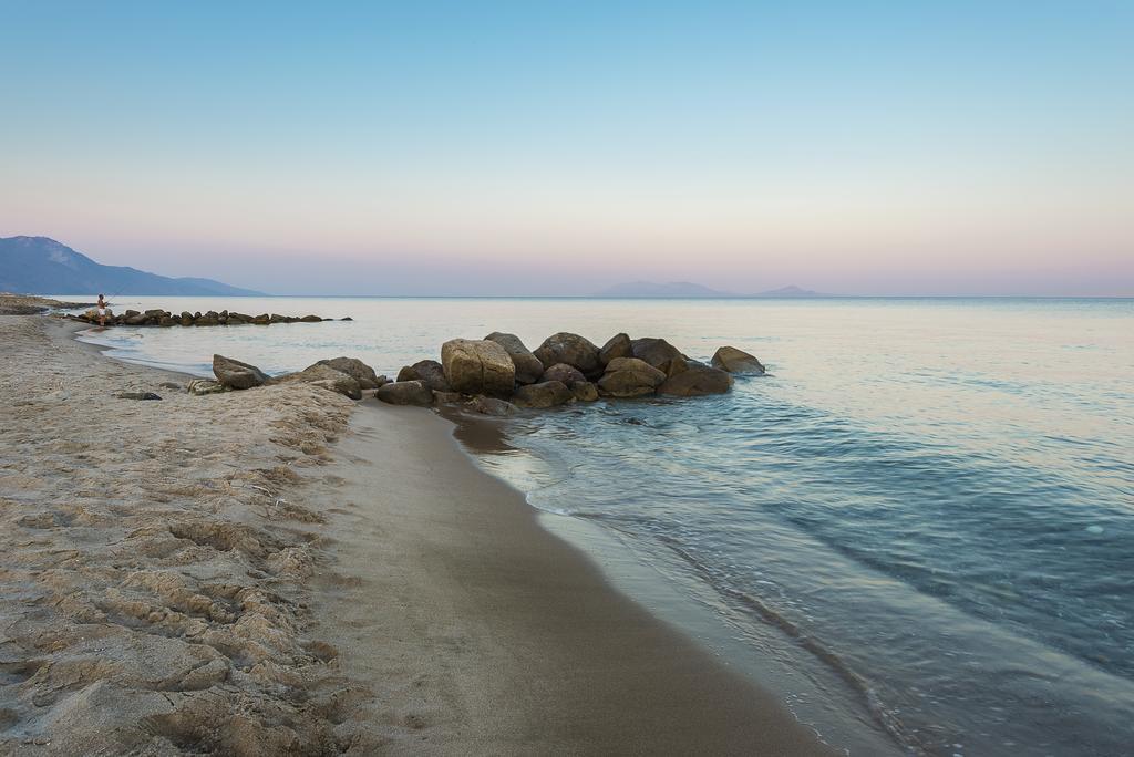 Olympia Mare Aparthotel Kardamena  Luaran gambar