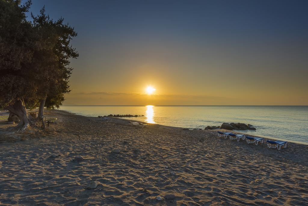 Olympia Mare Aparthotel Kardamena  Luaran gambar