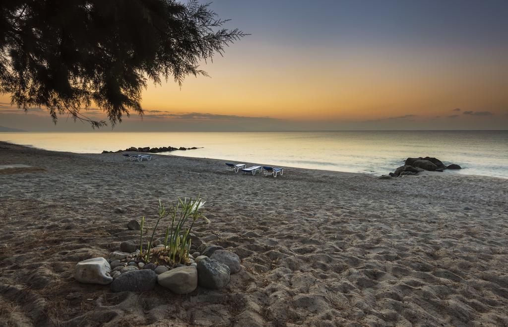 Olympia Mare Aparthotel Kardamena  Luaran gambar