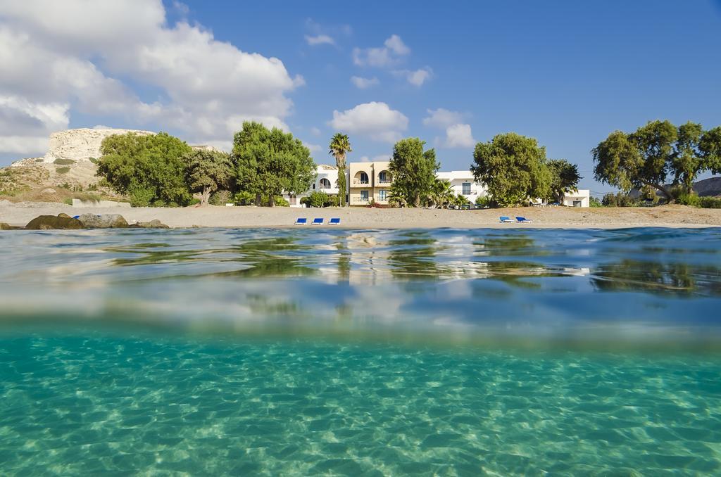 Olympia Mare Aparthotel Kardamena  Luaran gambar