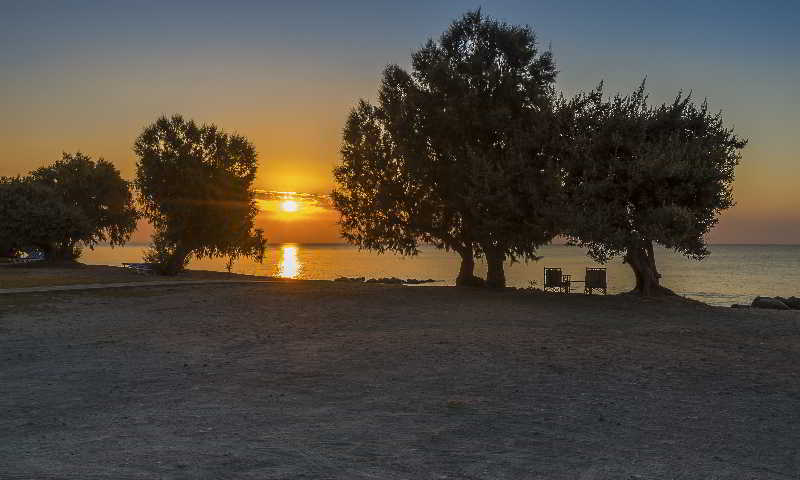 Olympia Mare Aparthotel Kardamena  Luaran gambar