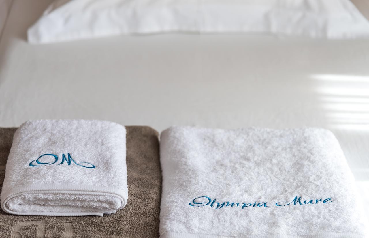 Olympia Mare Aparthotel Kardamena  Luaran gambar