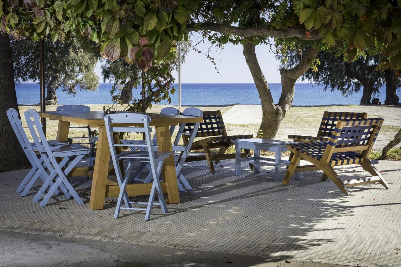 Olympia Mare Aparthotel Kardamena  Luaran gambar
