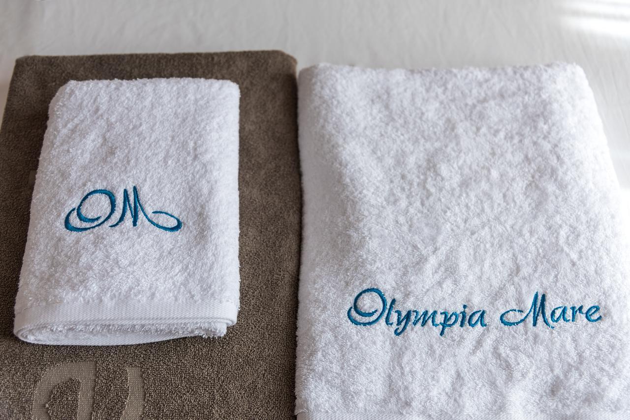 Olympia Mare Aparthotel Kardamena  Luaran gambar
