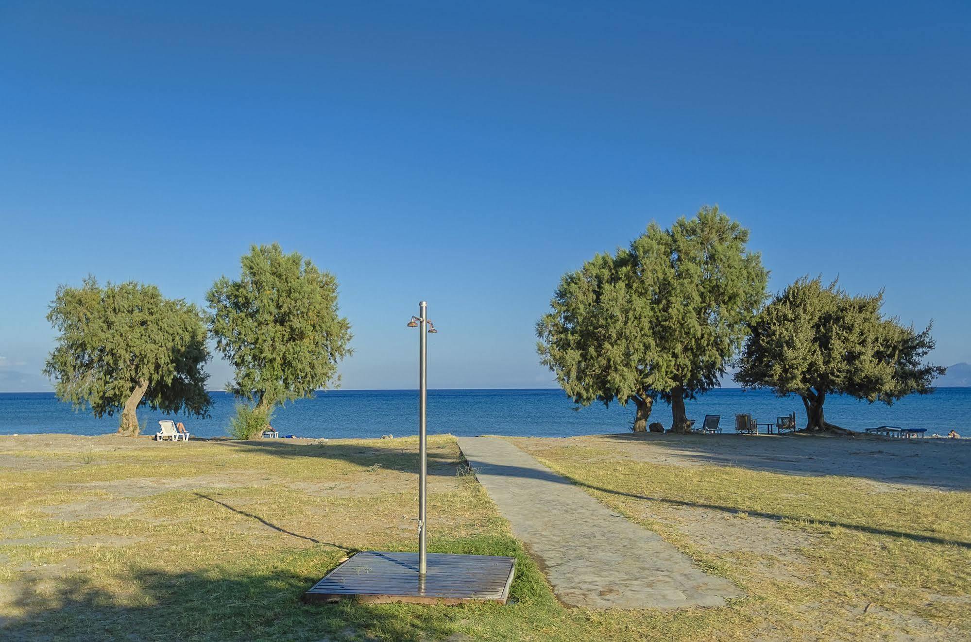 Olympia Mare Aparthotel Kardamena  Luaran gambar