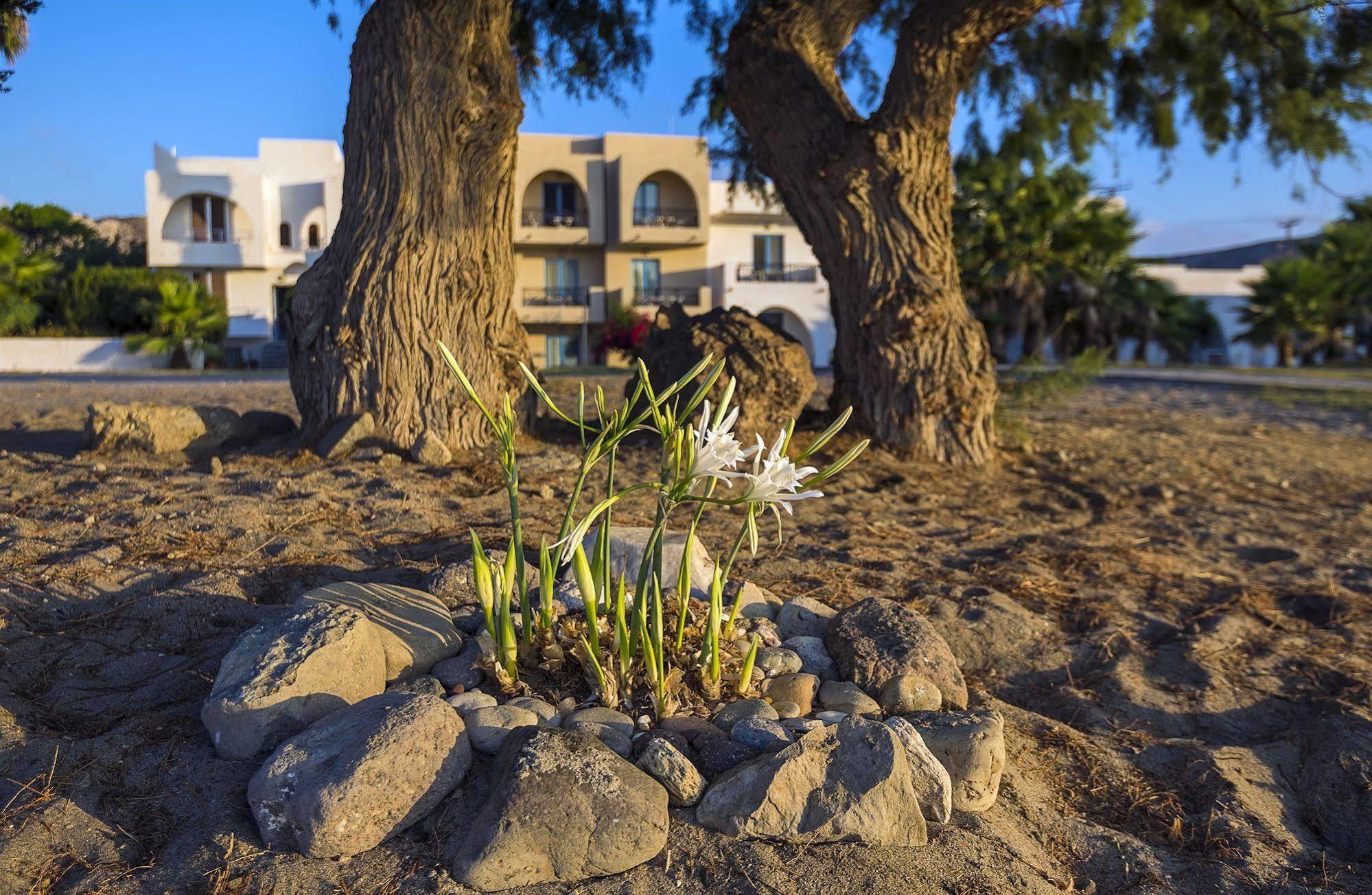 Olympia Mare Aparthotel Kardamena  Luaran gambar
