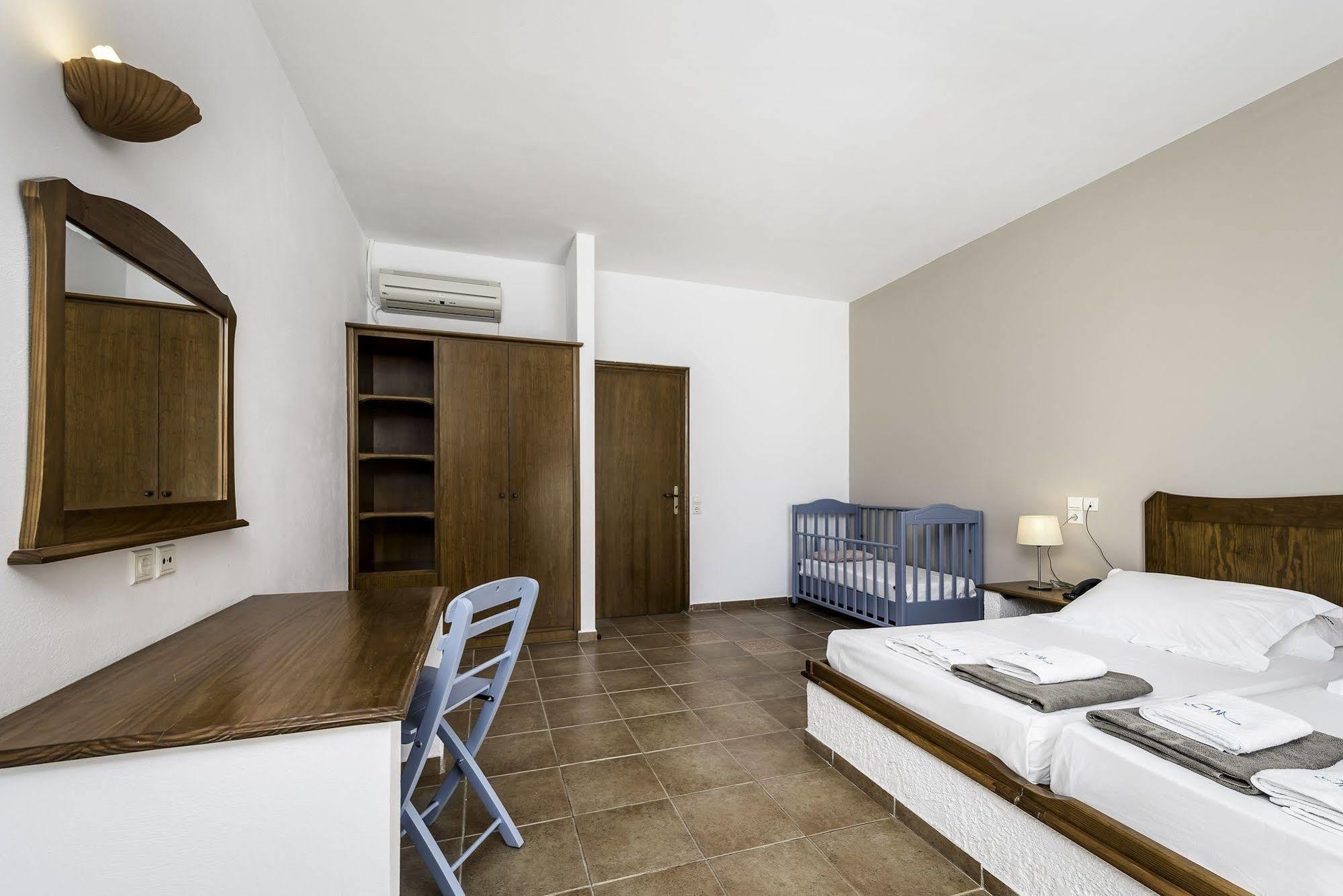 Olympia Mare Aparthotel Kardamena  Luaran gambar