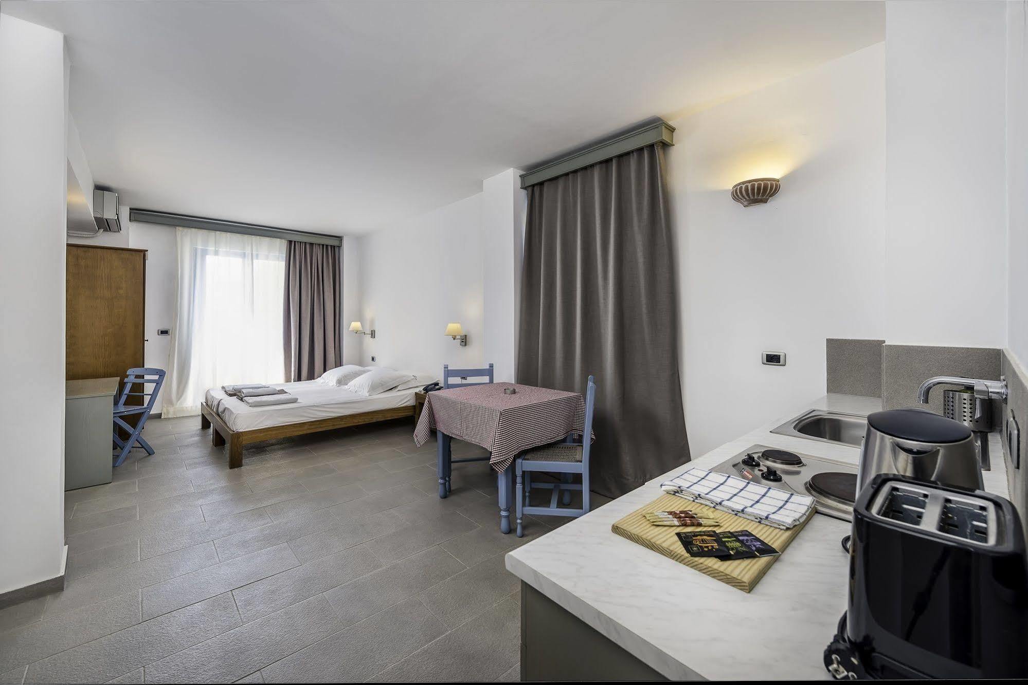 Olympia Mare Aparthotel Kardamena  Luaran gambar