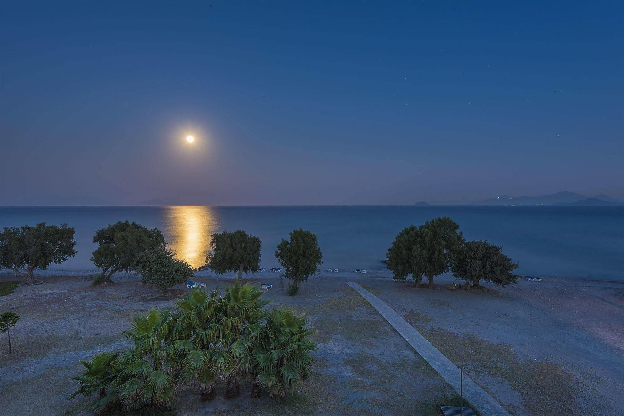 Olympia Mare Aparthotel Kardamena  Luaran gambar