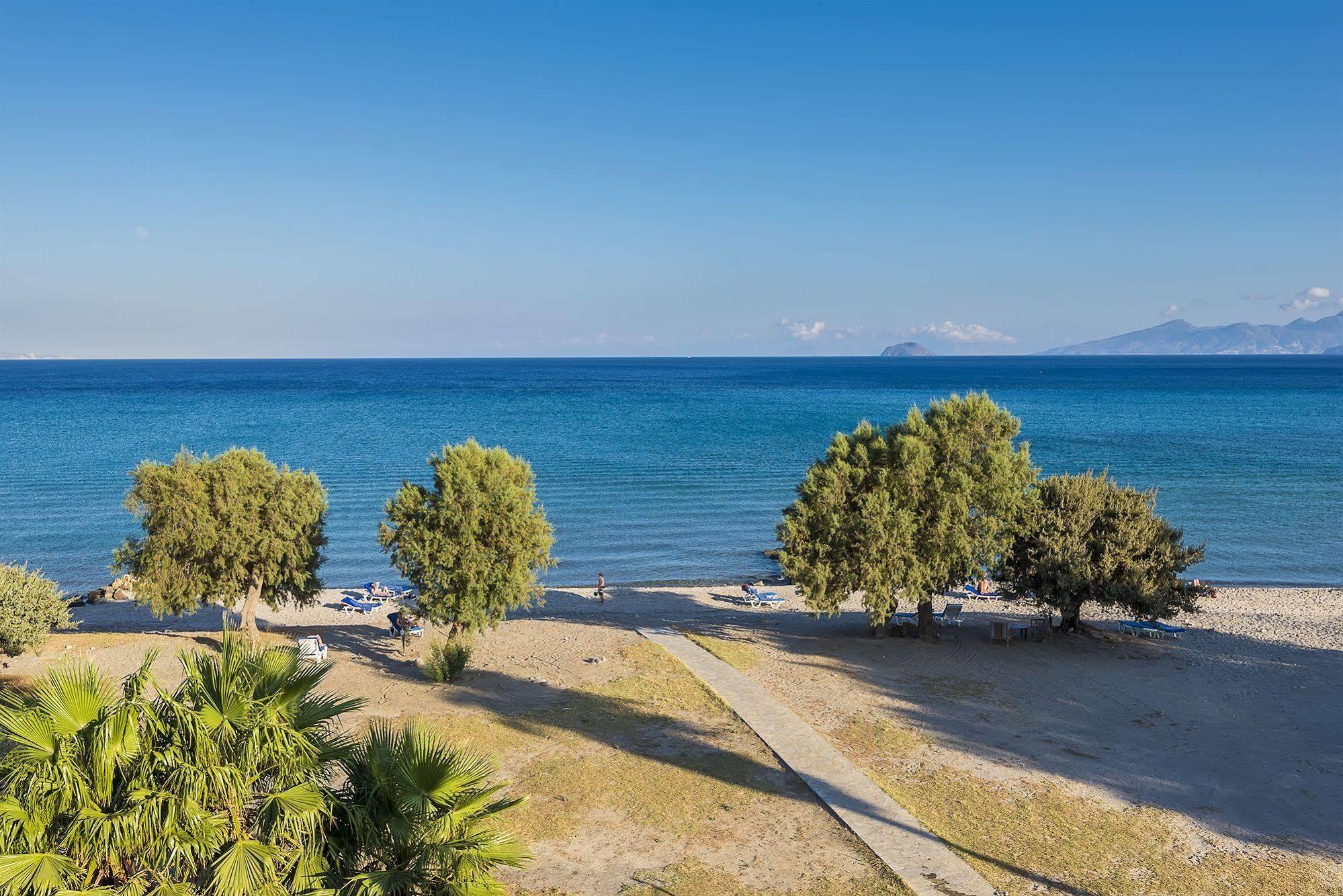 Olympia Mare Aparthotel Kardamena  Luaran gambar