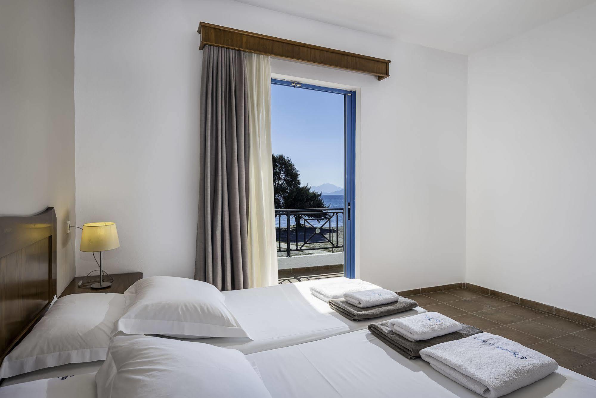 Olympia Mare Aparthotel Kardamena  Luaran gambar
