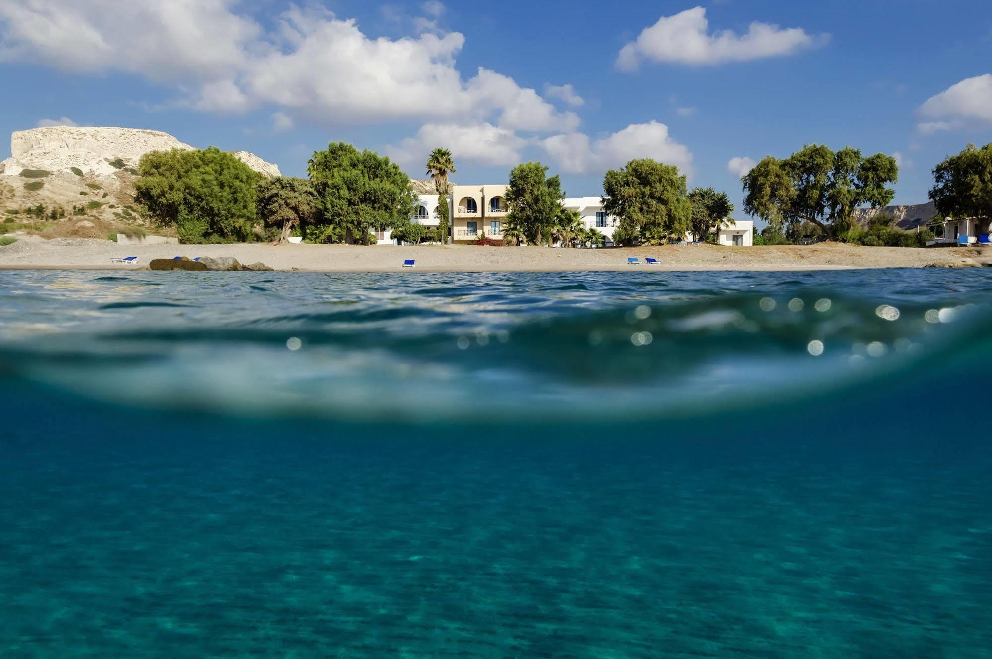 Olympia Mare Aparthotel Kardamena  Luaran gambar