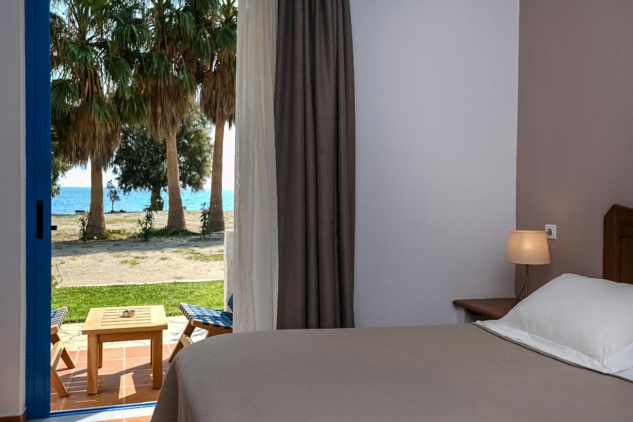 Olympia Mare Aparthotel Kardamena  Luaran gambar