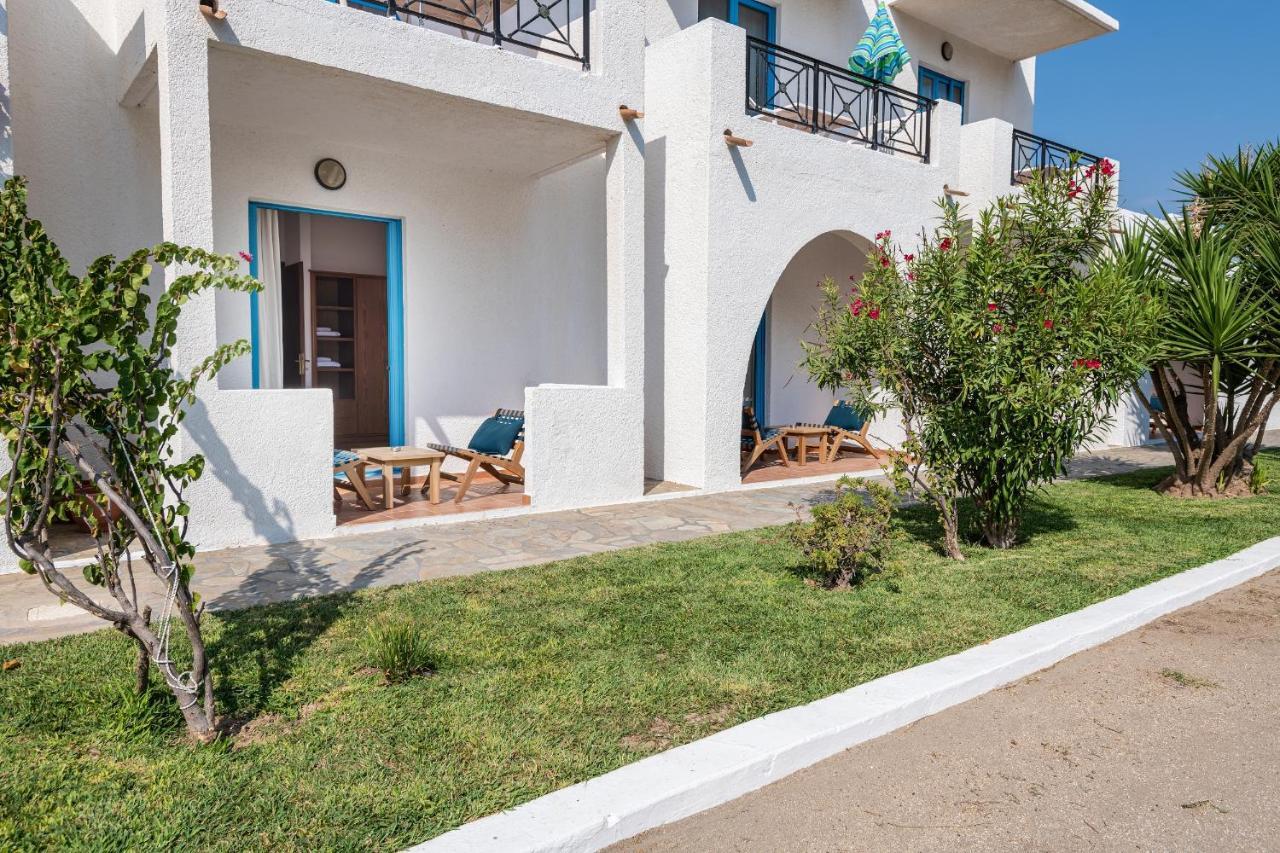 Olympia Mare Aparthotel Kardamena  Luaran gambar