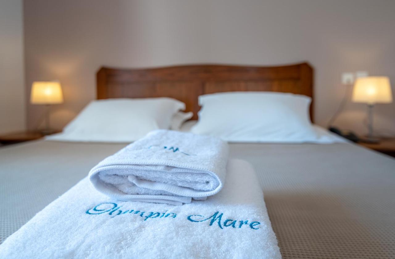Olympia Mare Aparthotel Kardamena  Luaran gambar