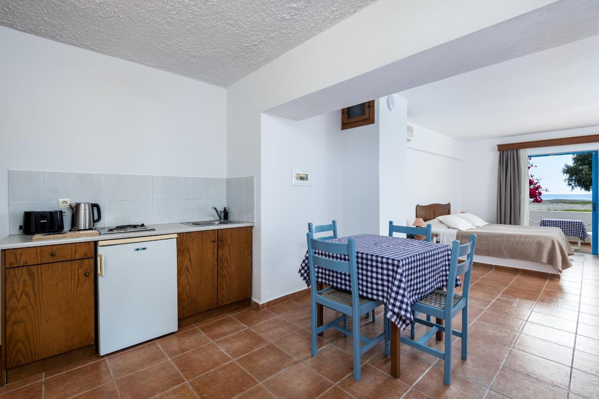 Olympia Mare Aparthotel Kardamena  Luaran gambar