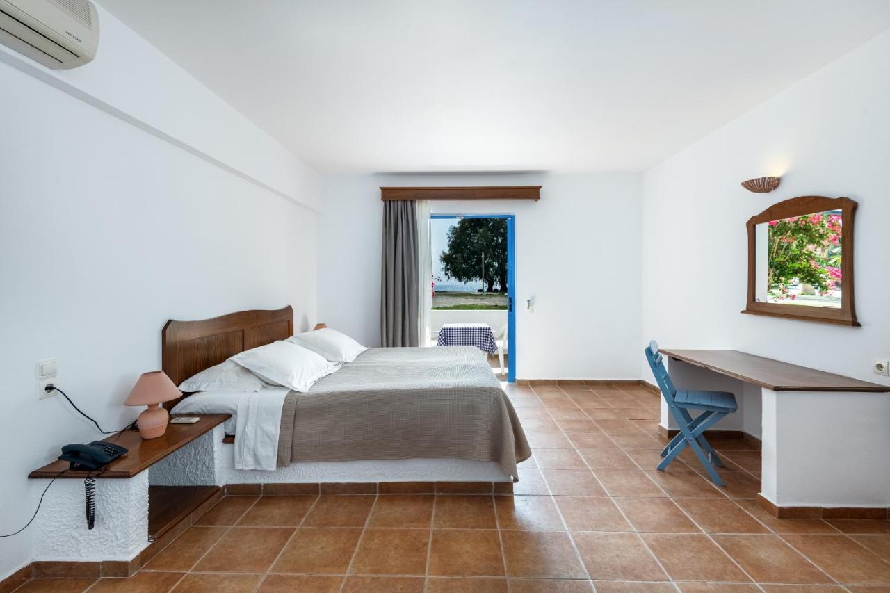 Olympia Mare Aparthotel Kardamena  Luaran gambar