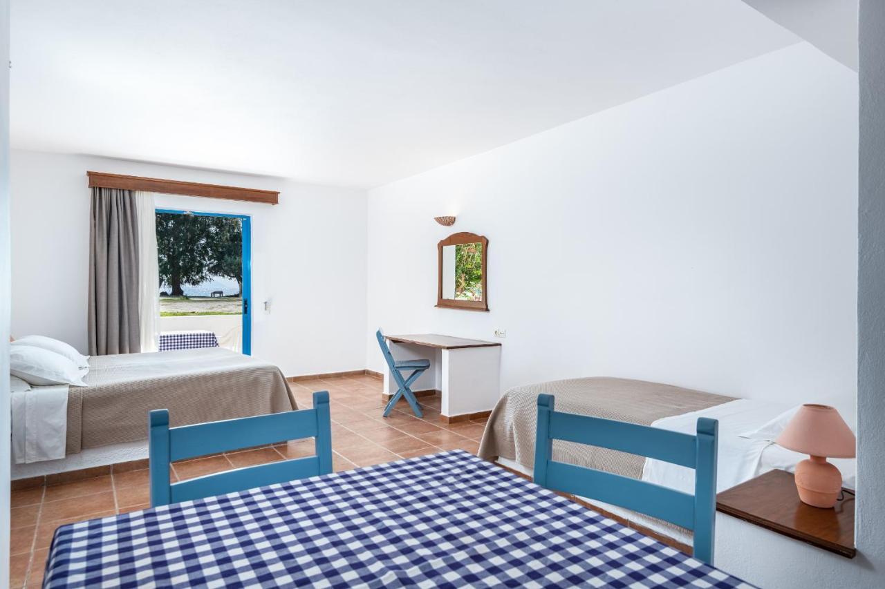 Olympia Mare Aparthotel Kardamena  Luaran gambar