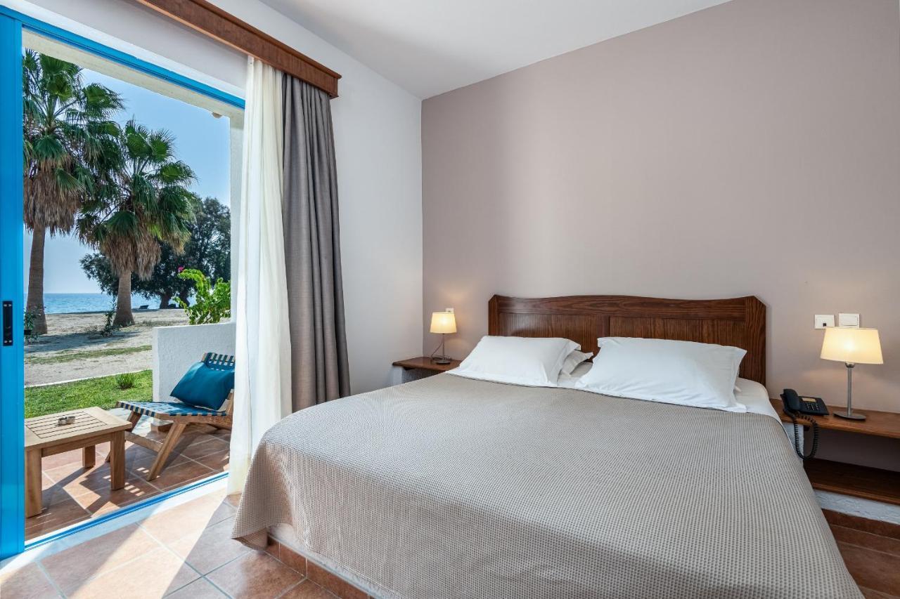 Olympia Mare Aparthotel Kardamena  Luaran gambar