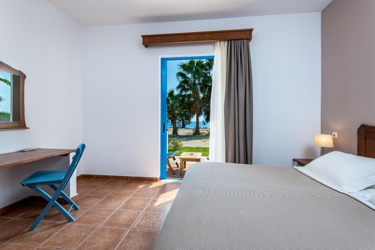 Olympia Mare Aparthotel Kardamena  Luaran gambar