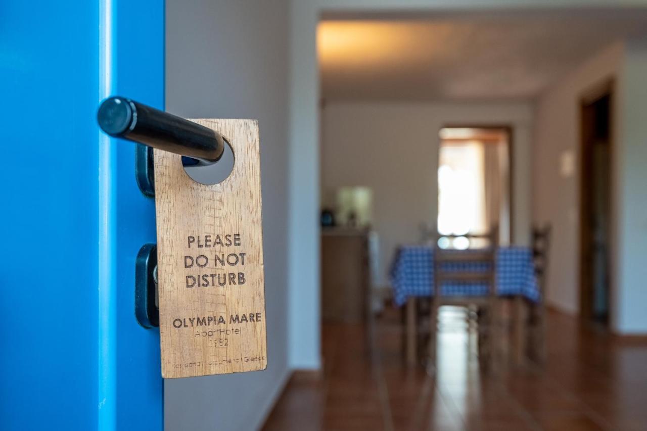 Olympia Mare Aparthotel Kardamena  Luaran gambar