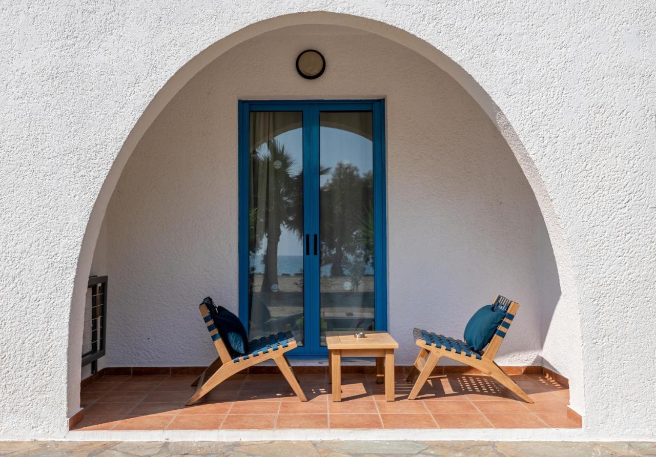 Olympia Mare Aparthotel Kardamena  Luaran gambar
