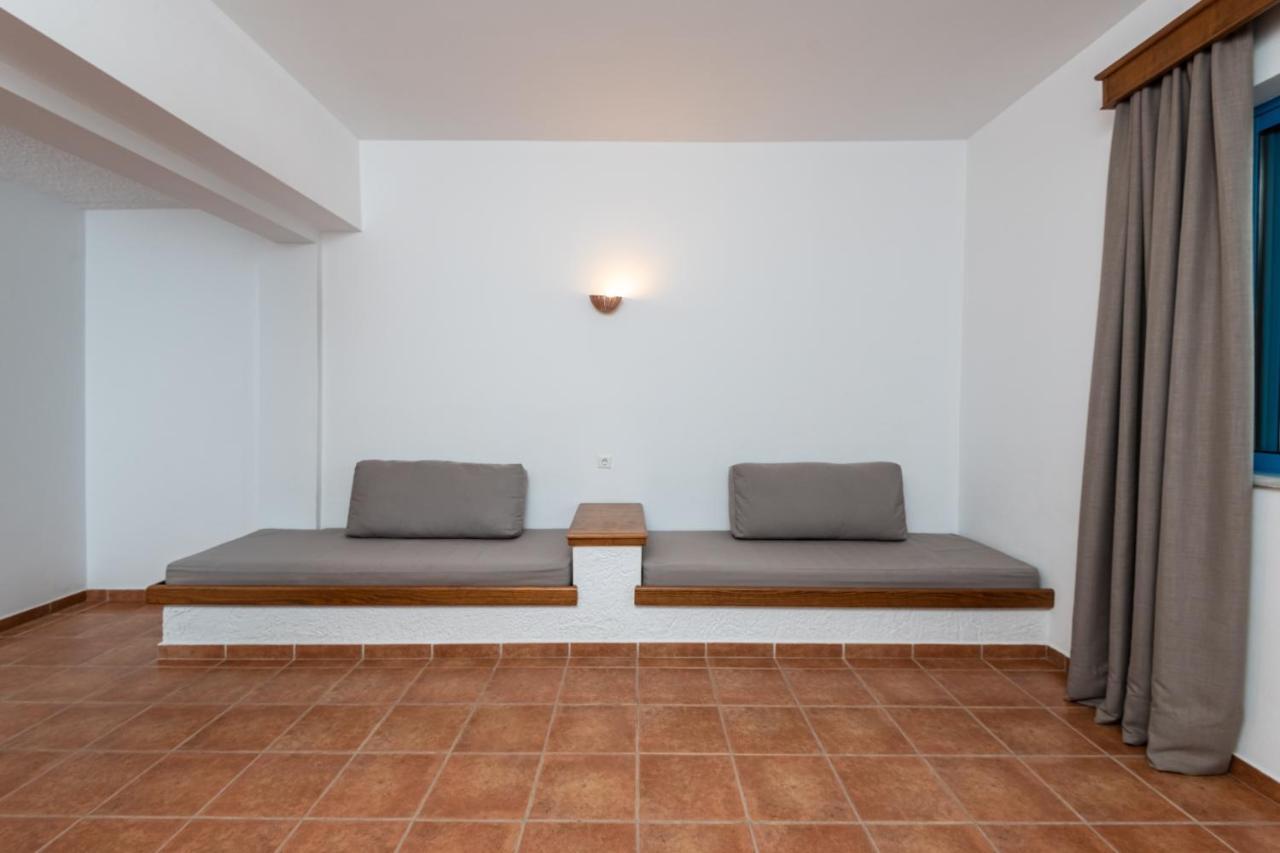 Olympia Mare Aparthotel Kardamena  Luaran gambar